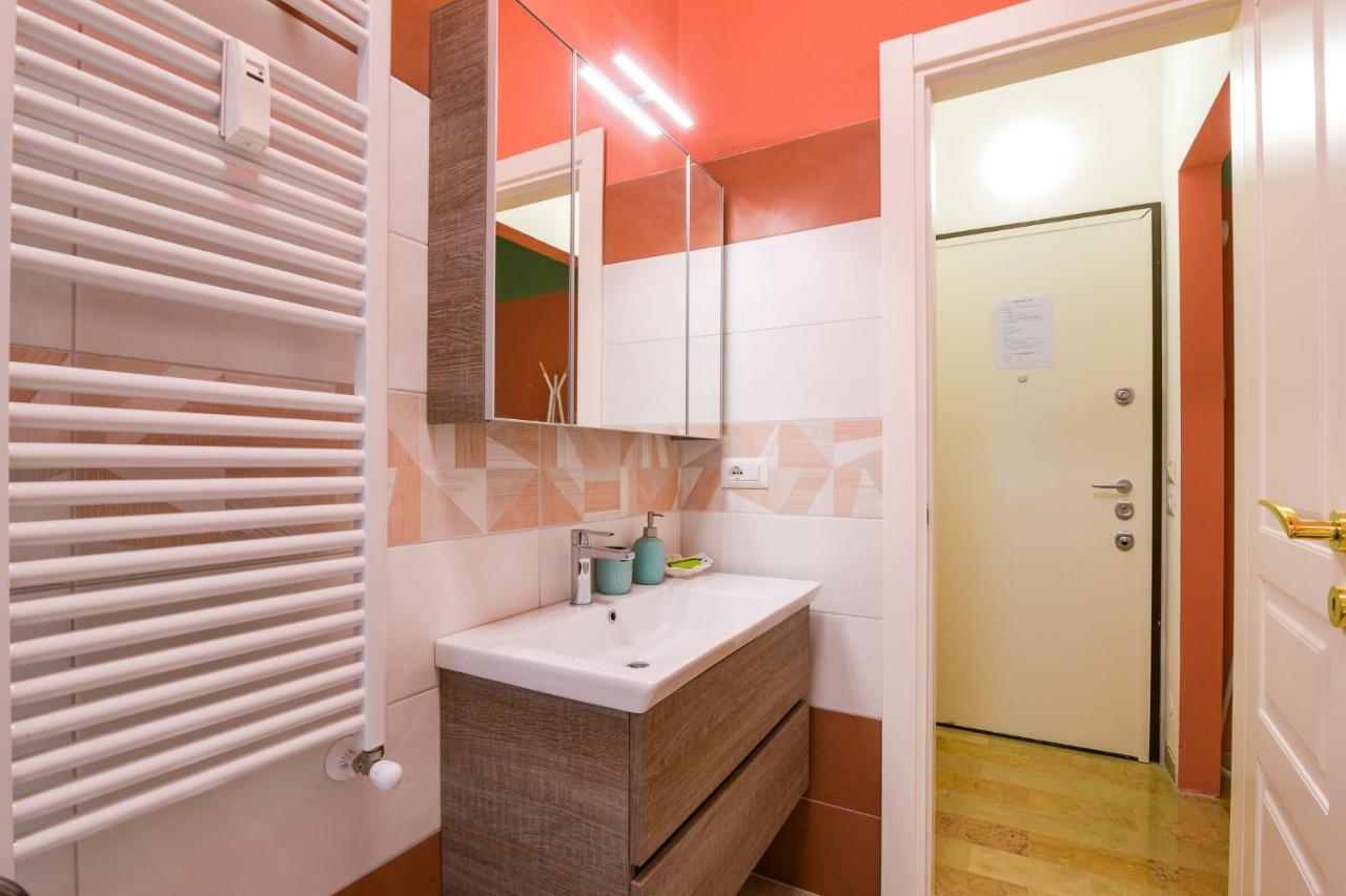 Coral Studio - Porta Romana Milán Exteriér fotografie
