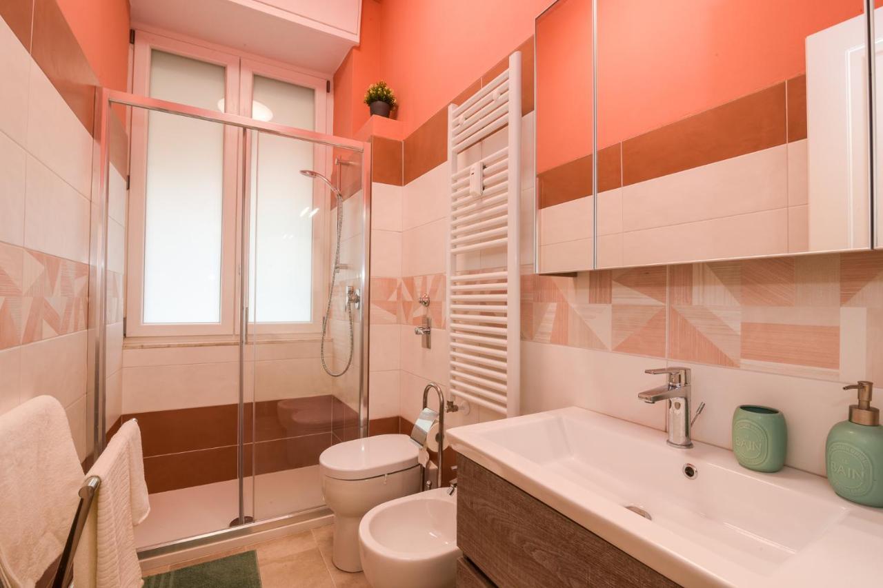 Coral Studio - Porta Romana Milán Exteriér fotografie